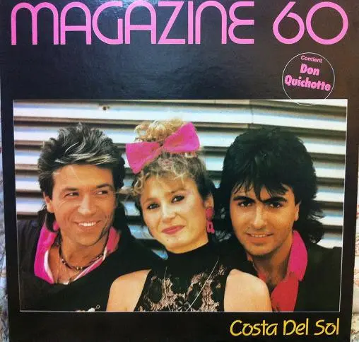Magazine 60 - Costa Del Sol (1985, LP) FLAC скачать торрент Magazine 60 - Costa Del Sol (1985, LP) FLAC скачать торрент