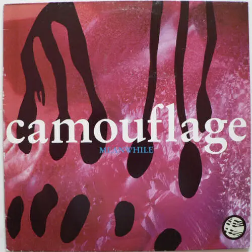 Camouflage ‎– Meanwhile - 1991