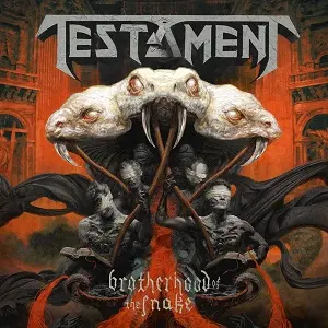 Testament – Brotherhood Of The Snake 2016