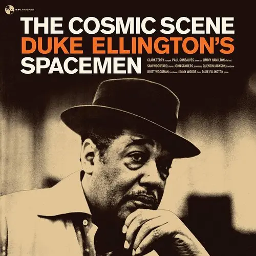 Duke Ellington's Spacemen - The Cosmic Scene - 1958/2018