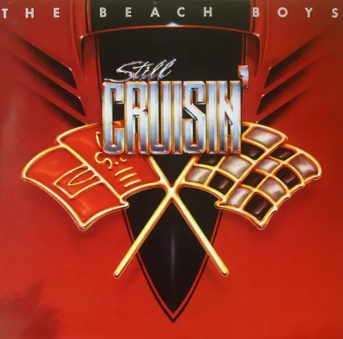 The Beach Boys - Still Cruisin' 1989