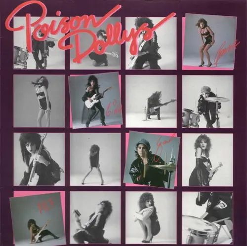 Poison Dollys - Invasion 1985