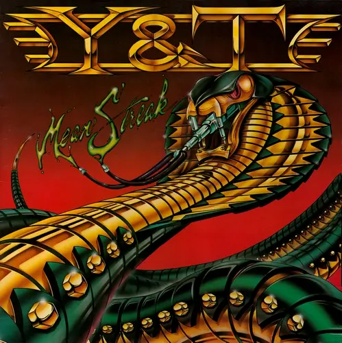 Y & T - Mean Streak 1983