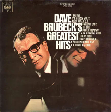 Dave Brubeck's Greatest Hits 1987