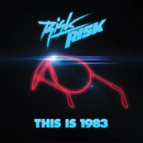 Risk Risk ‎– This Is 1983 2011