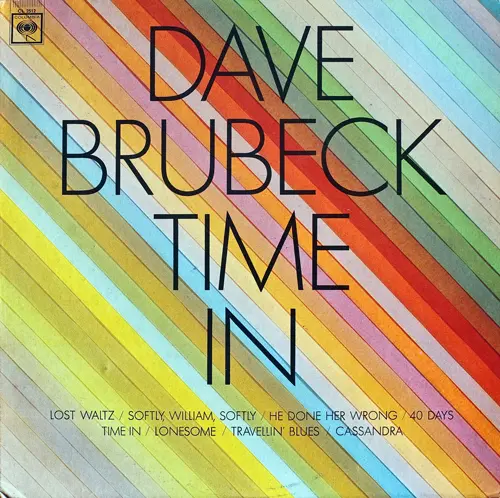 Dave Brubeck – Time In 1966