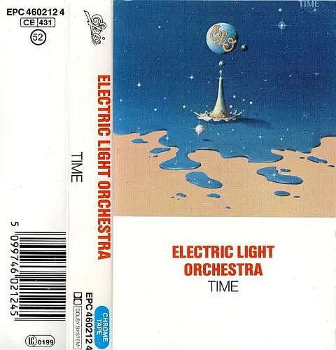 Electric Light Orchestra - Time 1981