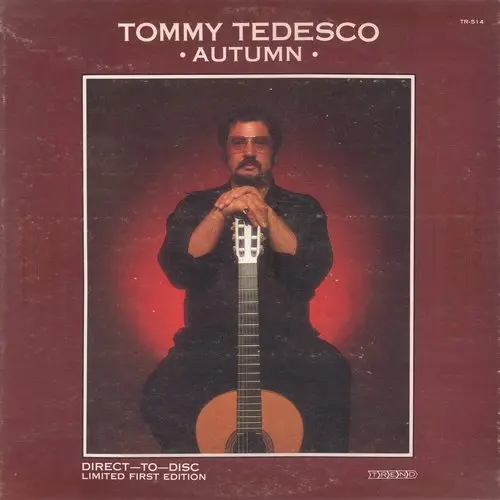 Tommy Tedesco - Autumn 1978