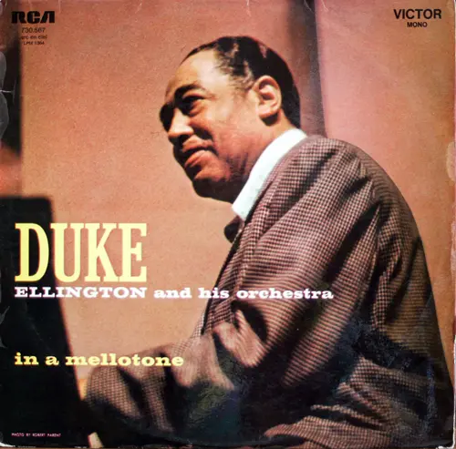 Duke Ellington And His Orchestra - In A Mellotone 1956/1968