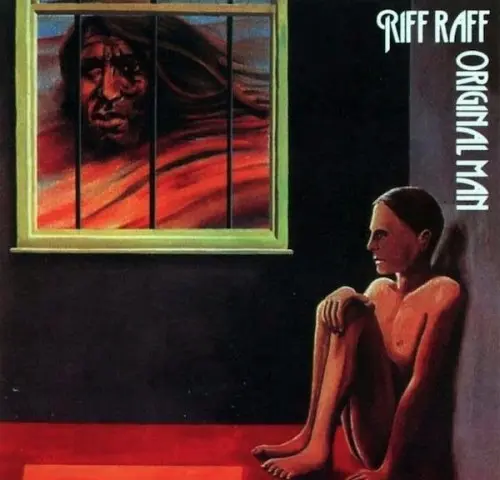 Riff Raff - Original Man 1974