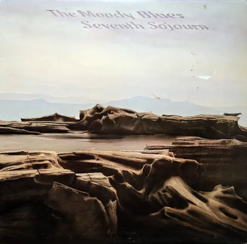 The Moody Blues - Seventh Sojourn 1972