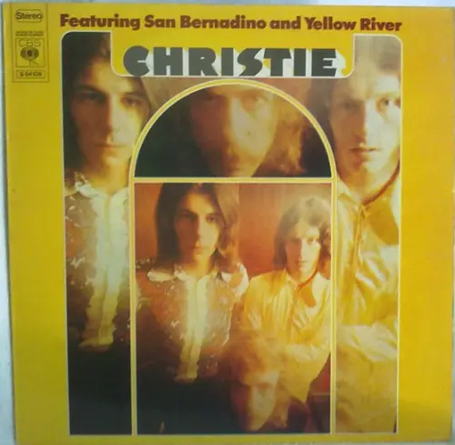 Christie / Christie 1970
