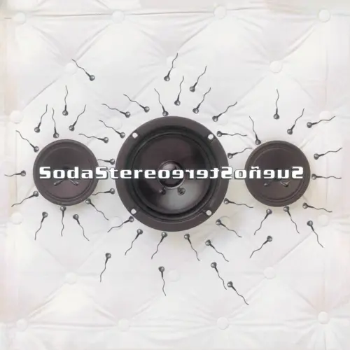 Soda Stereo - Sueño Stereo 2016