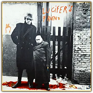 Lucifer's Friend - Lucifer's Friend (1970, LP) FLAC скачать торрент Lucifer's Friend - Lucifer's Friend (1970, LP) FLAC скачать торрент