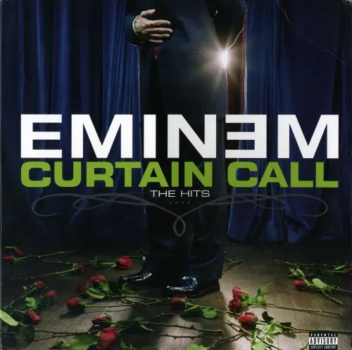Eminem – Curtain Call - The Hits (2005/2021)