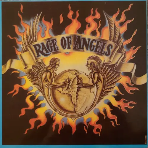 Rage of Angels - Rage of Angels 1989