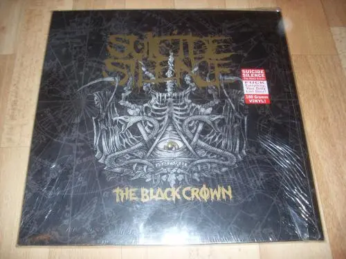 Suicide Silence ‎– The Black Crown 2011