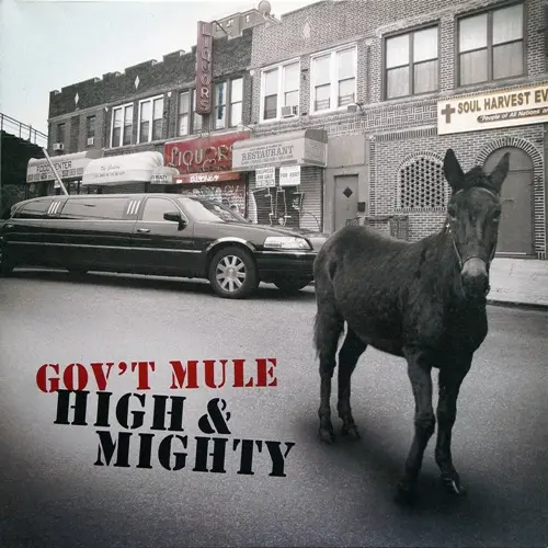 Gov't Mule - High & Mighty 2006