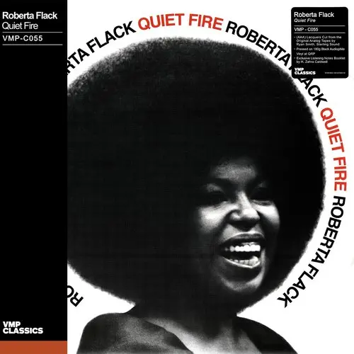 Roberta Flack - Quiet Fire - 1971/2021