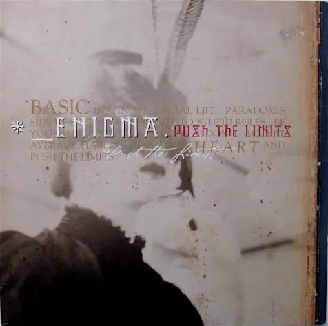 Enigma - Push The Limits (Single) (2000) FLAC скачать торрент Enigma - Push The Limits (Single) (2000) FLAC скачать торрент