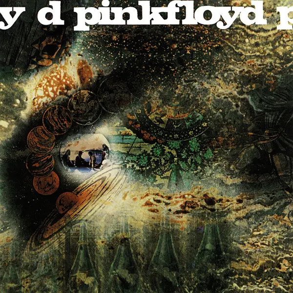Pink Floyd - A Saucerful of Secrets 1968