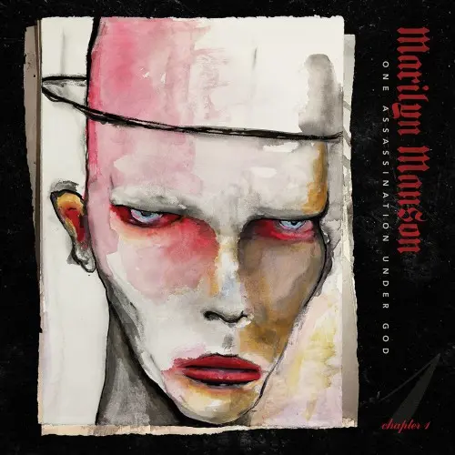 Marilyn Manson - One Assassination Under God (Chapter 1) 2024