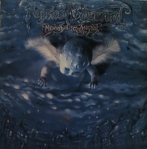 Napoleon Boulevard ‎– Mennyből Az Angyal 1989