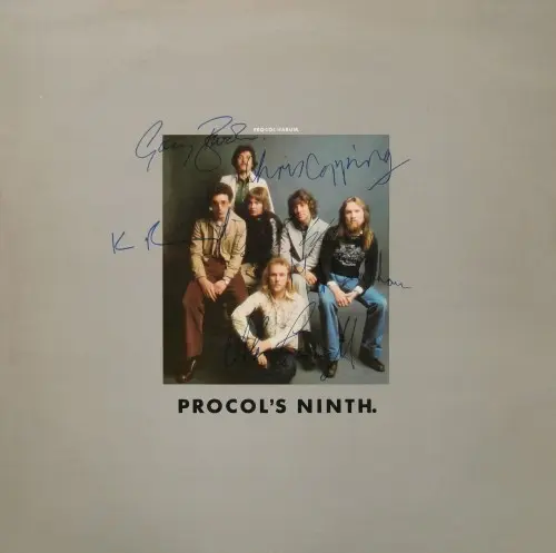 Procol Harum - Procol's Ninth 1975