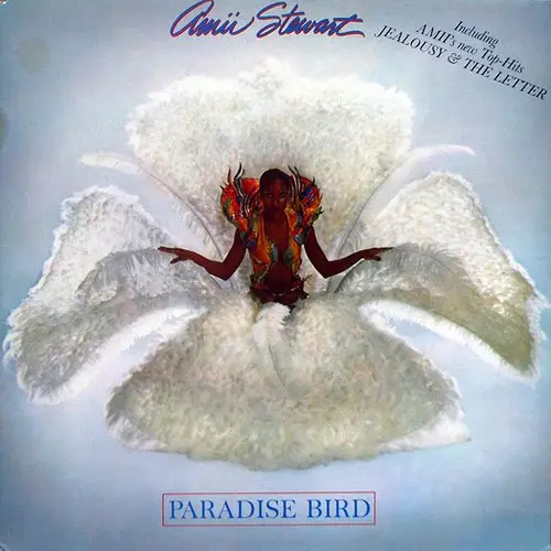 Amii Stewart - Paradise Bird 1979