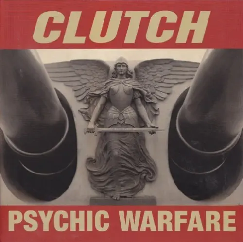 Clutch - Psychic Warfare 2015