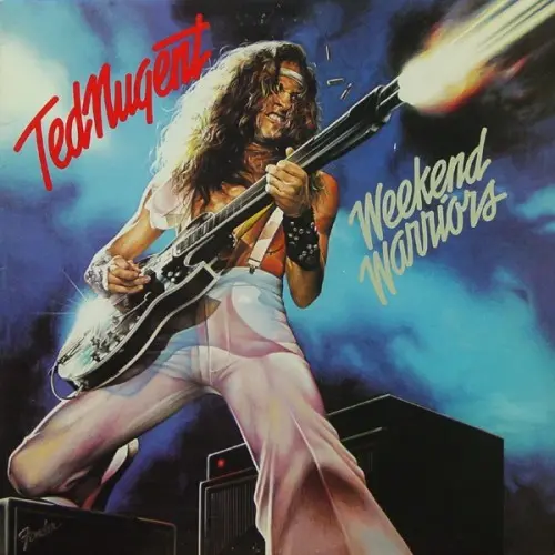 Ted Nugent - Weekend Warriors 1978