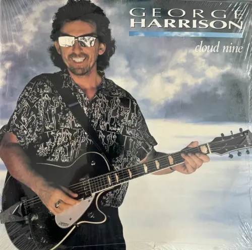 George Harrison - Cloud Nine 1987