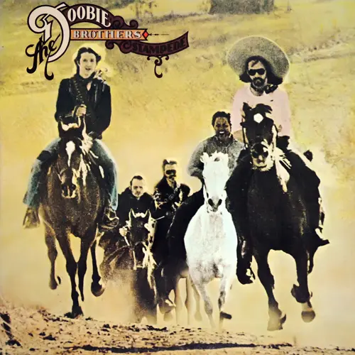 The Doobie Brothers - Stampede 1975