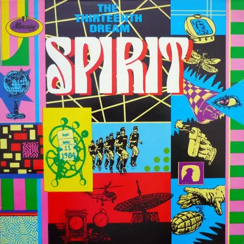 Spirit - The Thirteenth Dream 1984