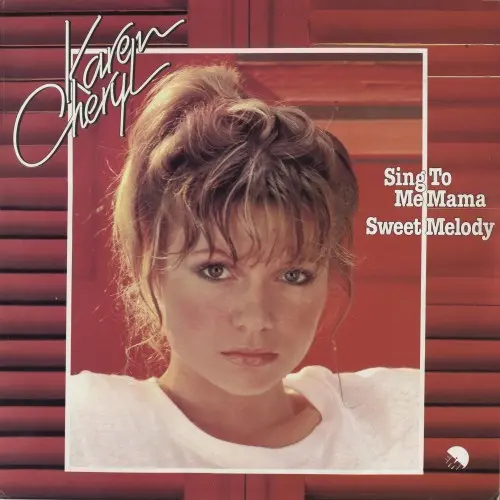 Karen Cheryl - Sing To Me Mama 1978