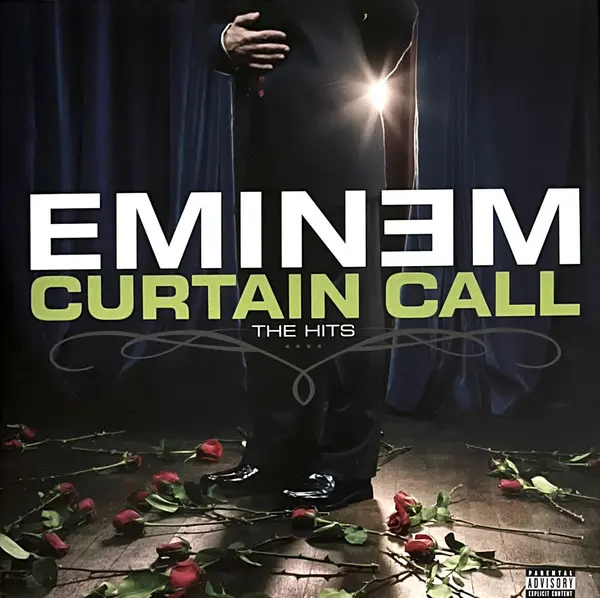 Eminem - Curtain Call, The Hits 2005