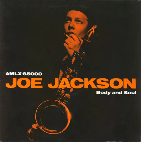Joe Jackson - Body And Soul - 1984