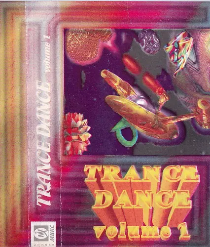 V/A - Trance Dance Vol. 1 (1996, MC) FLAC скачать торрент V/A - Trance Dance Vol. 1 (1996, MC) FLAC скачать торрент