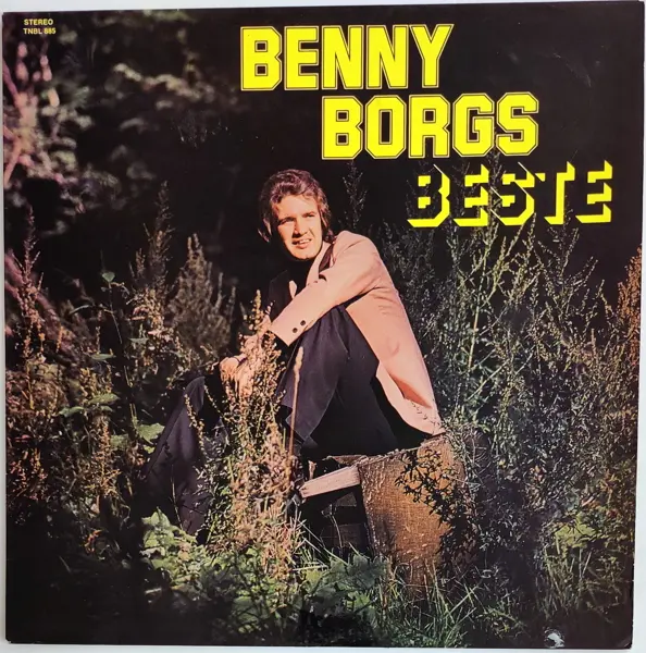 Benny Borg - Benny Borgs Beste 1973