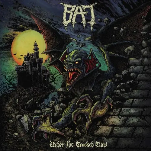 Bat - Under The Crooked Claw 2024