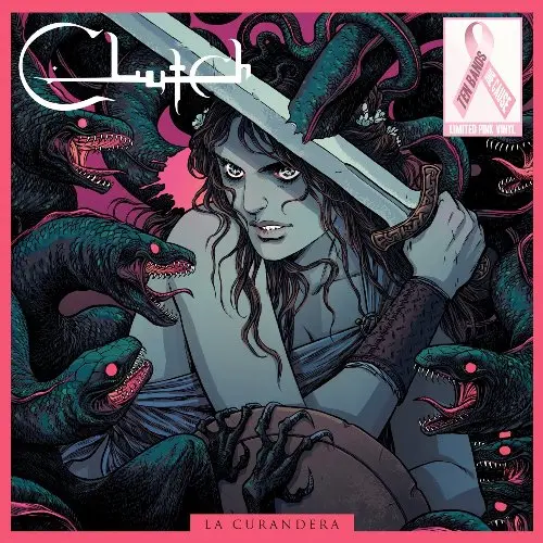 Clutch - La Curandera 2015