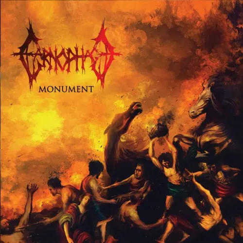 Carnophage - Monument 2016
