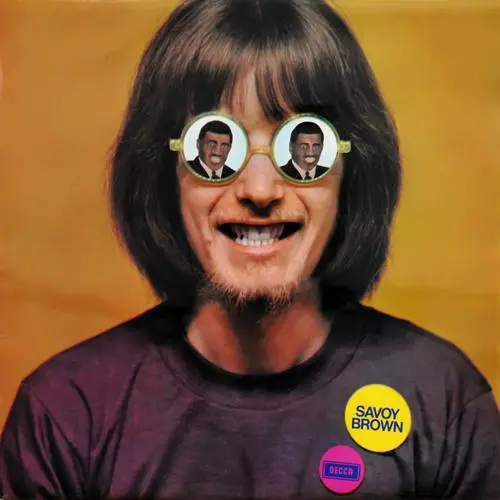 Savoy Brown - Getting To The Point 1968