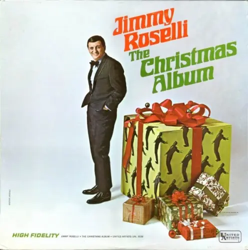 Jimmy Roselli - The Christmas Album 1966