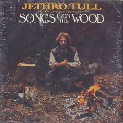 Jethro Tull - Songs From The Wood - 1977