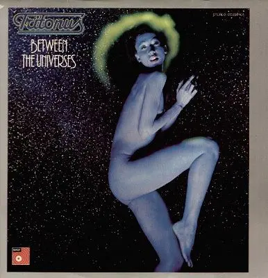 Tritonus - Between The Universes - 1976