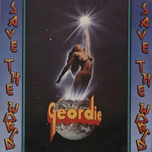 Geordie - Save The World 1976