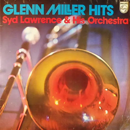 Syd Lawrence & His Orchestra - Glenn Miller Hits 2LP 1980