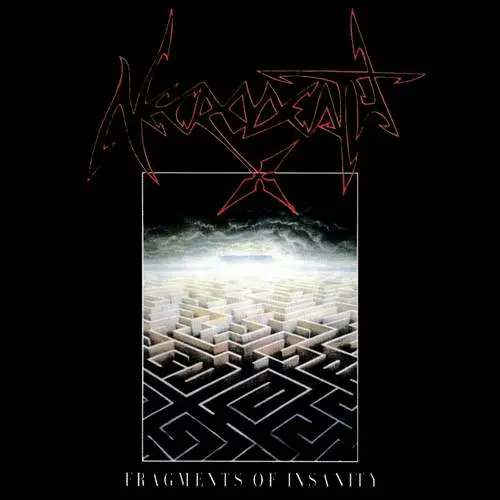 Necrodeath - Fragments Of Insanity 1989