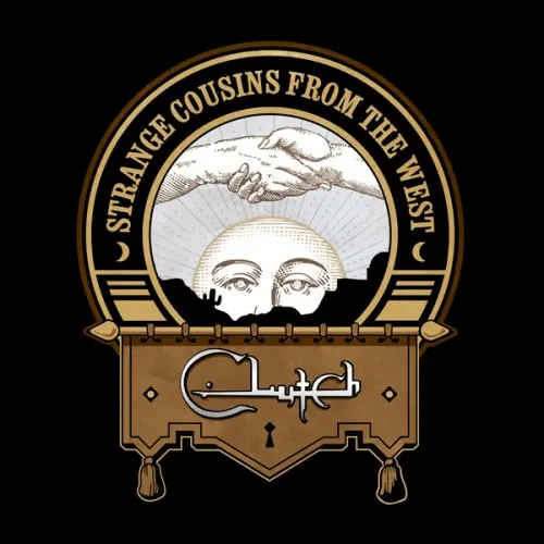 Clutch - Strange Cousins From The West (2009, LP) FLAC скачать торрент